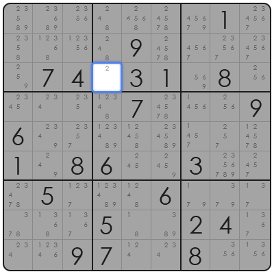 sudoku advanced tips