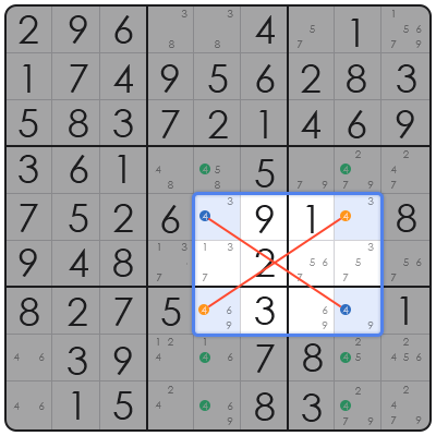 snowflake sudoku